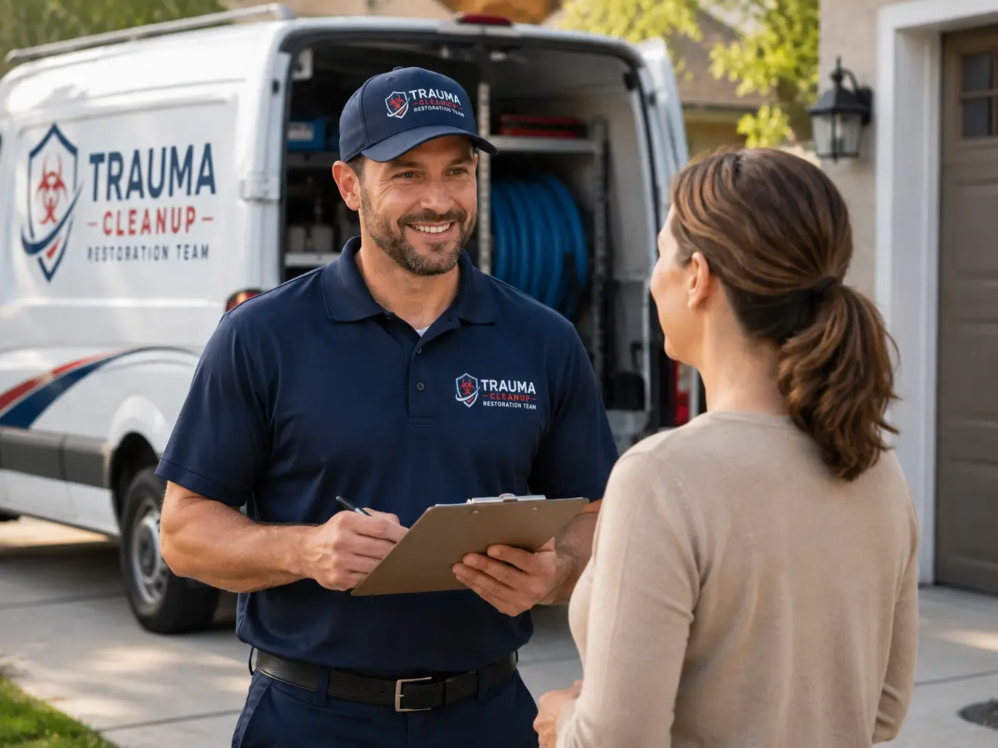 Trauma Cleanup Sherrill, IA FAQs